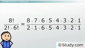 Combination In Mathematics Definition