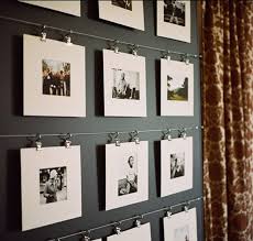 Spread canvas prints are a unique way to showcase large photos. 50 Cool Ideas To Display Family Photos On Your Walls Architecture Design