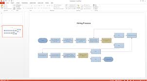 Make Flowcharts In Powerpoint With Templates From Smartdraw