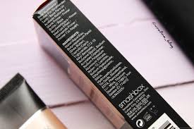 smashbox photo finish radiance primer