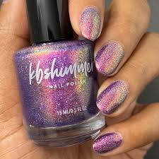 paired up nail polish by kbshimmer