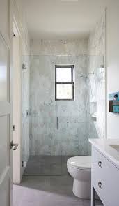 curbless shower design cote bathroom