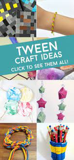 41 fun tween crafts for 8 12 year olds