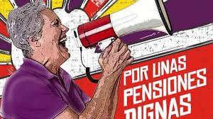 La lucha por dinamitar el 0,25% de revalorización de las pensiones llama al  Congreso | EL BOLETIN