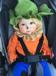 scarecrow costume for infants