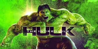 the the incredible hulk