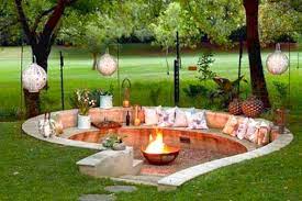 43 best diy outdoor fire pit for your