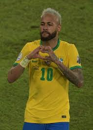 Por qué lloró Neymar tras el partido?