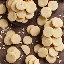 almond flour shortbread cookies recipe