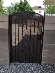 entry gates