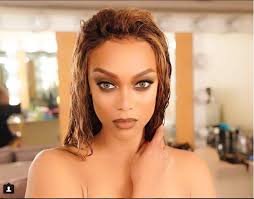 tyra banks looks stunning in new