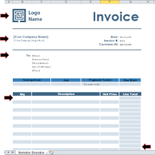 Purchase Order In Microsoft Excel Po Template Excel