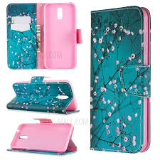 The nokia 2.3 smartphone released in 2019. Shop Pattern Printing Leather Wallet Phone Cover Case For Nokia 2 3 Tree With Flowers From China Tvc Mall Com