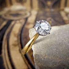 south africa real diamond natural ring