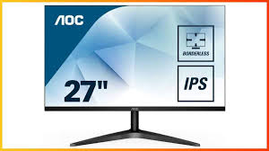 Aoc c24v1h 23.6 inch curved frameless monitor. Aoc 27b1h Review 2021 Why It Is Not Worth Your Money Today