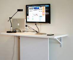 These 18 Diy Wall Mounted Desks Are The