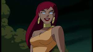 Giganta - All Scenes Powers | Justice League Unlimited - YouTube