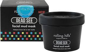 rolling hills dead sea mud mask