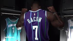 I like it, but i feel like there could have been a. Charlotte Hornets Release Purple Uniforms For 2019 2020 Season Youtube
