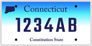 free connecticut ct license plate lookup