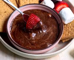 chocolatey s mores dip slow cooker recipe