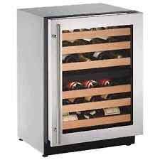u line wine fridges cellars