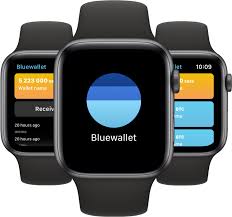 To change your default card, go to the wallet & apple pay page of the watch app for iphone and scroll. Apple Watch App Bitcoin And Lightning Wallet For Ios And Apple Watch Bluewallet Bitcoin Wallet For Ios And Android