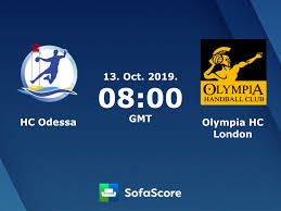The duel between germany and spain has a . Hc Odessa Olympia Hc London Live Score Video Stream And H2h Results Sofascore