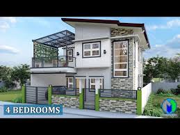 two y house design 4 bedrooms