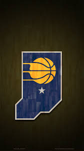 The image is png format and has been processed into transparent background by ps tool. Indiana Pacers Logo Wallpapers Wallpaper Cave
