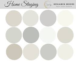Home Staging Paint Color Scheme Premade