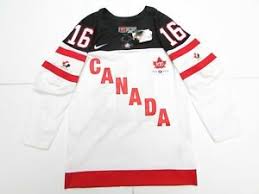Details About Max Domi Iihf Team Canada 100th Anniversary Nike Hockey Jersey Size Medium