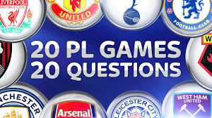 No matter how simple the math problem is, just seeing numbers and equations could send many people running for the hills. Quiz 20 Premier League Games 20 Questions Football News Sky Sports