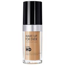 Ultra Hd Invisible Cover Foundation Make Up For Ever Sephora