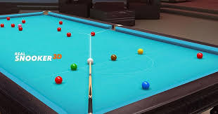 play real snooker 3d on pc