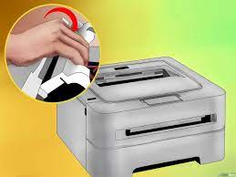 how to clean a laser printer best method