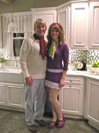 If you want more easy diy costume ideas for teenagers, make sure to click subscribe, or suggest one you this video will show you how i made daphnes costume from scooby doo/mystery incorporated. Homemade Daphne And Fred Costume From Scooby Doo Daphne Costume Halloween Costumes For Teens Clever Costumes