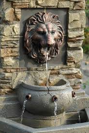 Water Fountains Outdoor Fountains
