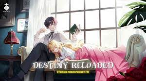 Destiny reloaded manga