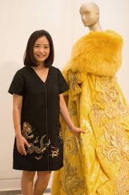 how guo pei created a couture business