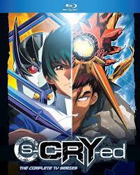 Amazon.com: s-CRY-ed Complete TV Series [Blu-ray] : Steve Blum, Goro  Taniguchi: Movies & TV