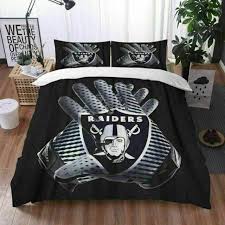 Raiders Bed Set S For