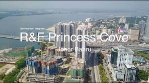 Closest you can get to singapore, princess cove is 3 minutes drive to the malaysian checkpoint at johor bahru. R F Princess Cove Johor Bahru Progress As 25 Oct 2017 Youtube