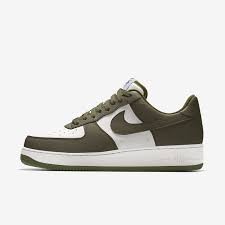 Nike Air Force 1 Low By You Custom Mens Shoe