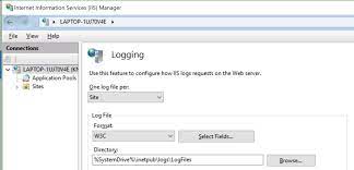 iis error logs and other ways to find