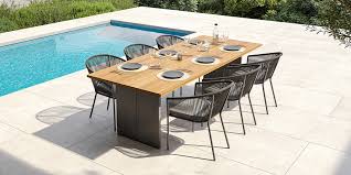 Pahani Outdoor Dining Table
