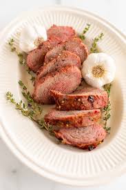 the best grilled beef tenderloin