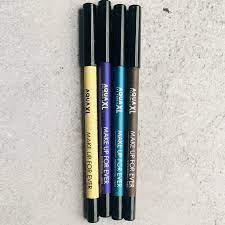 makeup forever aqua xl eye pencil set
