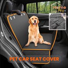 Waterproof Pet Dog Car Seat Mat Cover