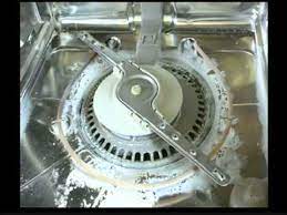 cleaning stainless steel dishwashers